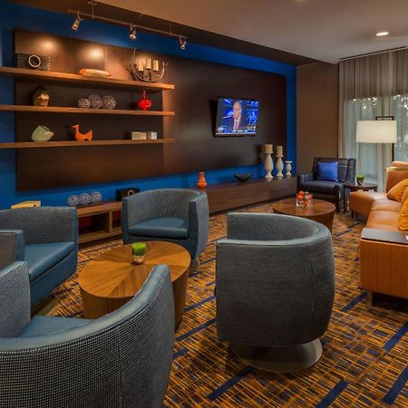Courtyard By Marriott Reno Downtown/Riverfront Екстер'єр фото