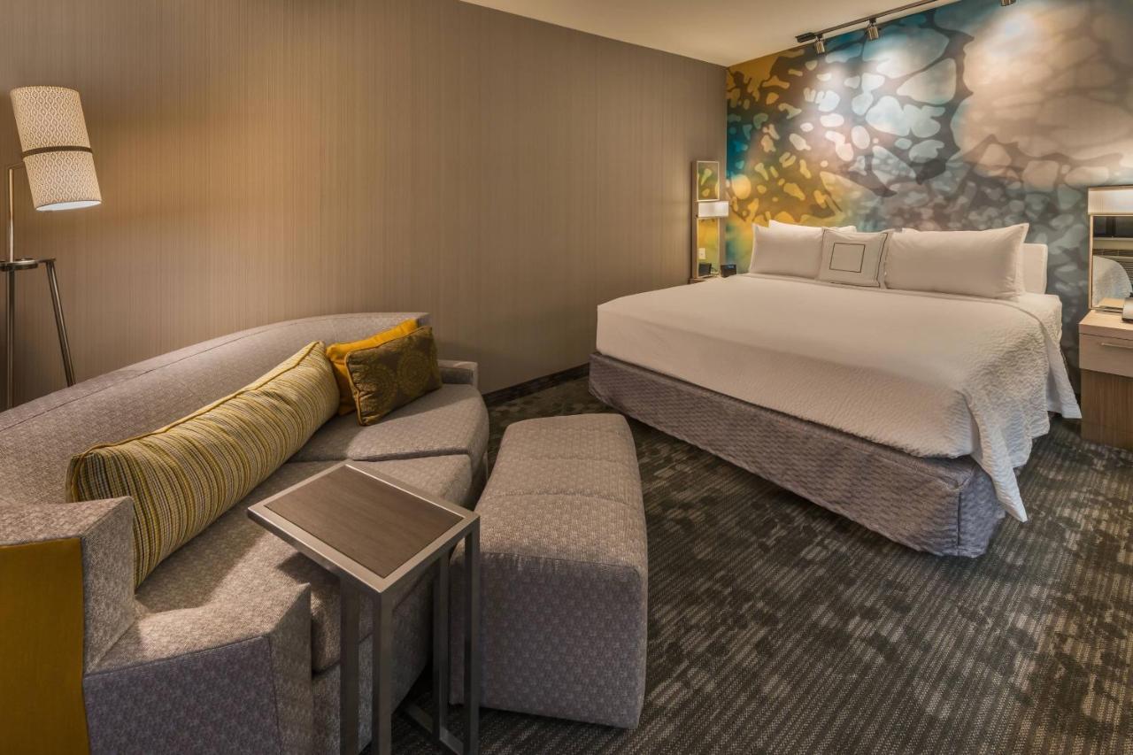 Courtyard By Marriott Reno Downtown/Riverfront Екстер'єр фото