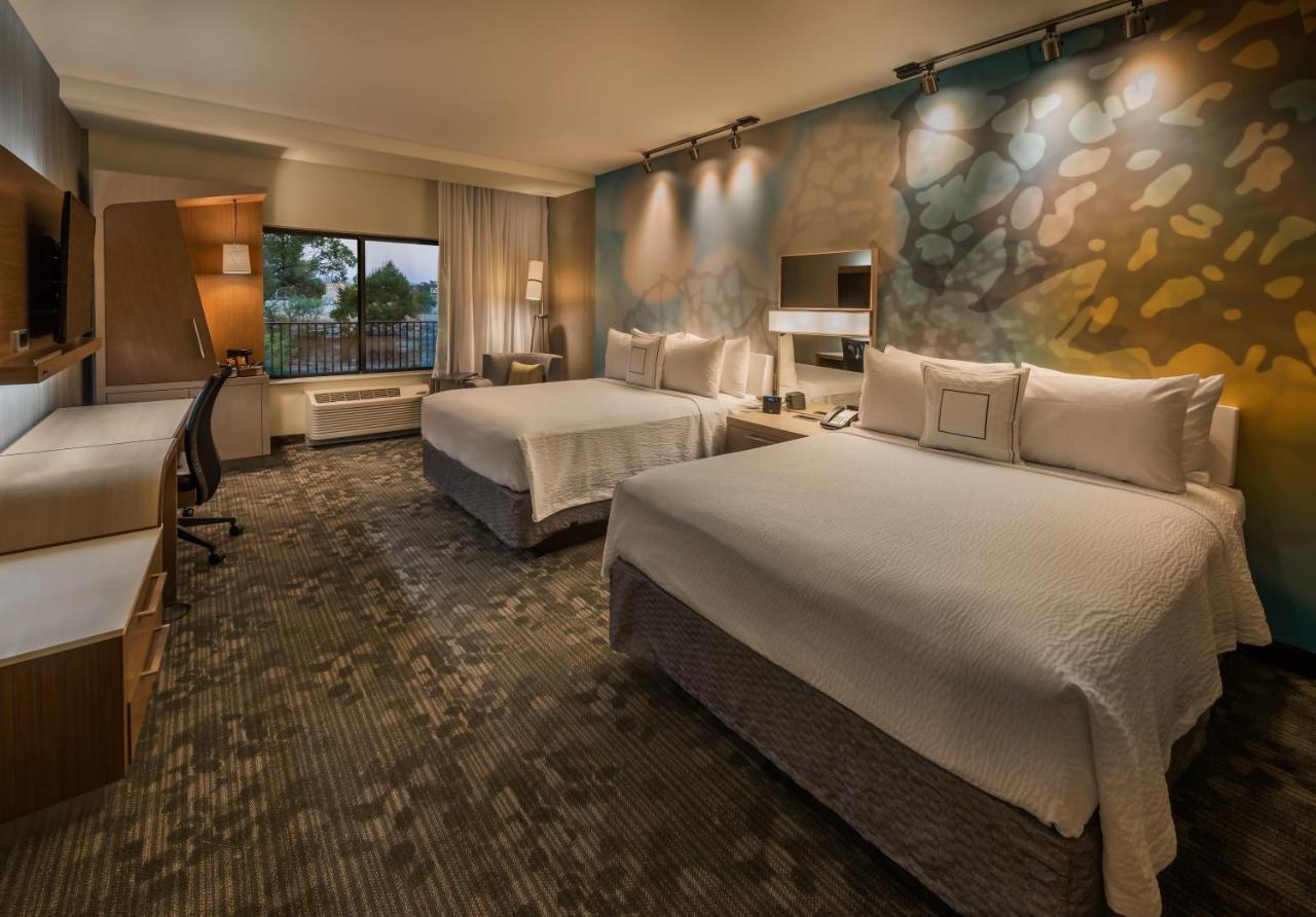 Courtyard By Marriott Reno Downtown/Riverfront Екстер'єр фото