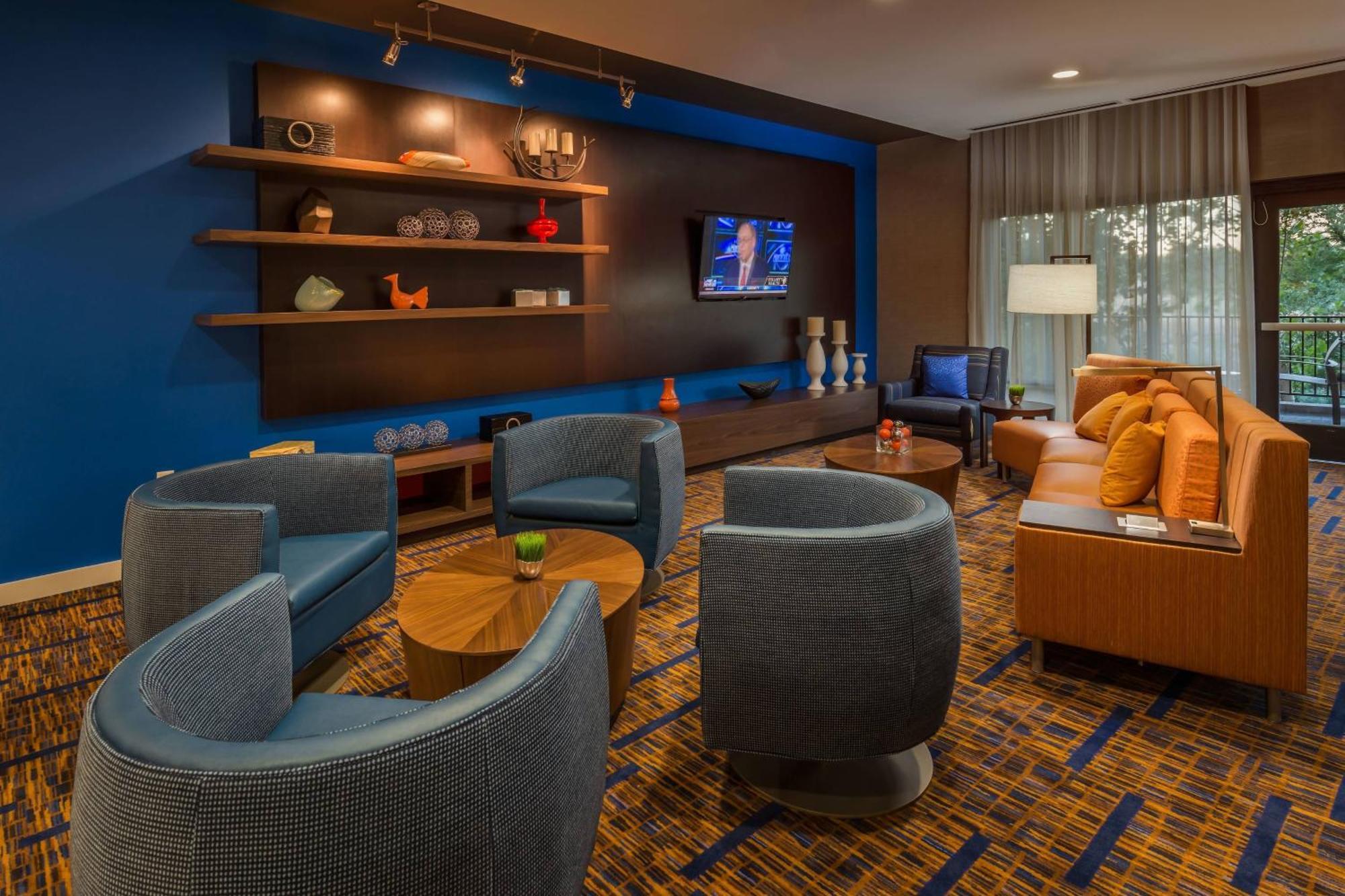 Courtyard By Marriott Reno Downtown/Riverfront Екстер'єр фото