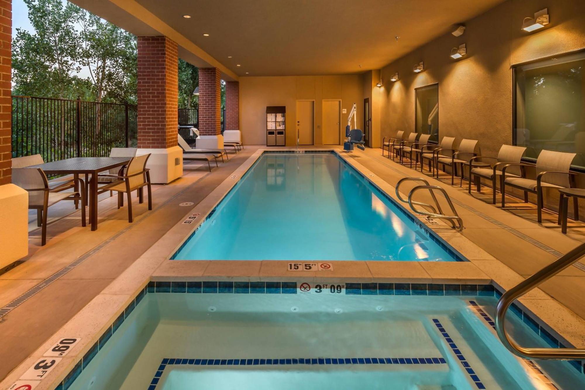 Courtyard By Marriott Reno Downtown/Riverfront Екстер'єр фото