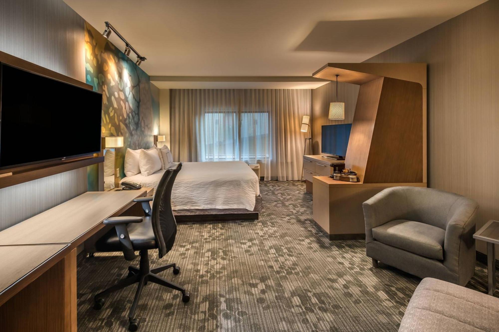 Courtyard By Marriott Reno Downtown/Riverfront Екстер'єр фото
